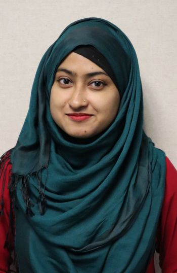 Atika Farzana Urmi